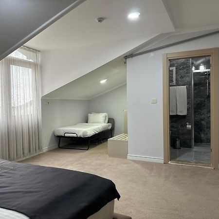 Pelit Park Hotel Трабзон Екстериор снимка