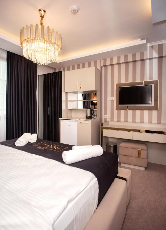 Pelit Park Hotel Трабзон Екстериор снимка