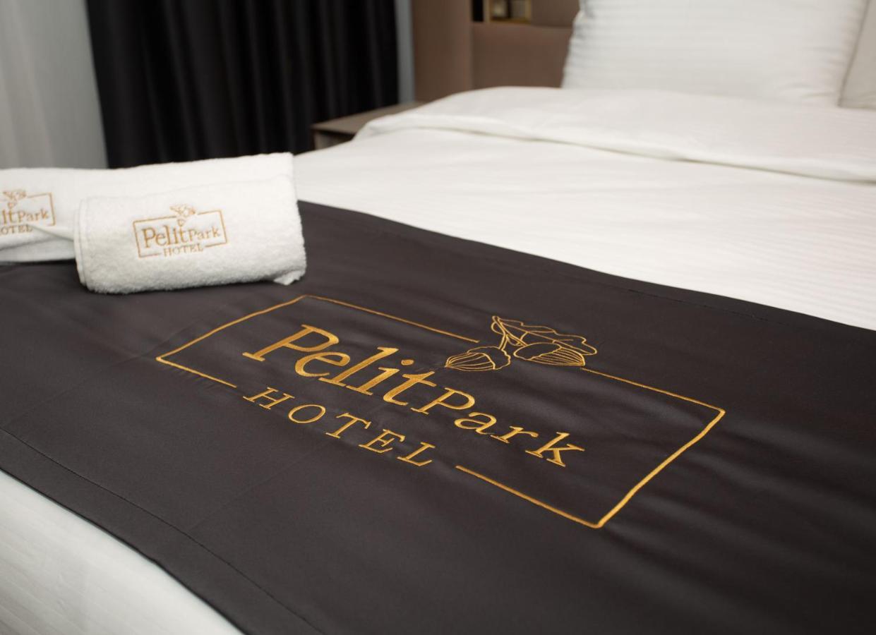 Pelit Park Hotel Трабзон Екстериор снимка