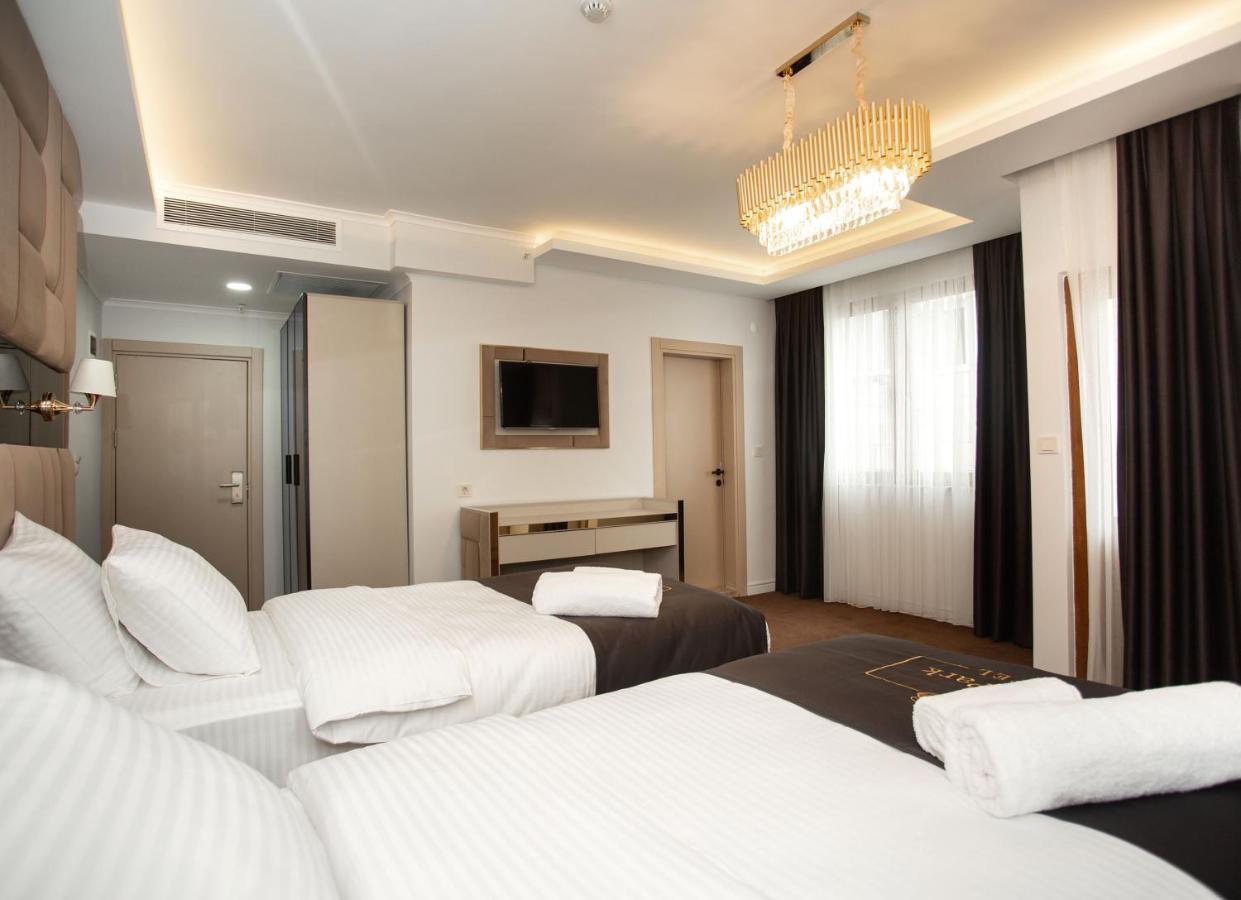 Pelit Park Hotel Трабзон Екстериор снимка