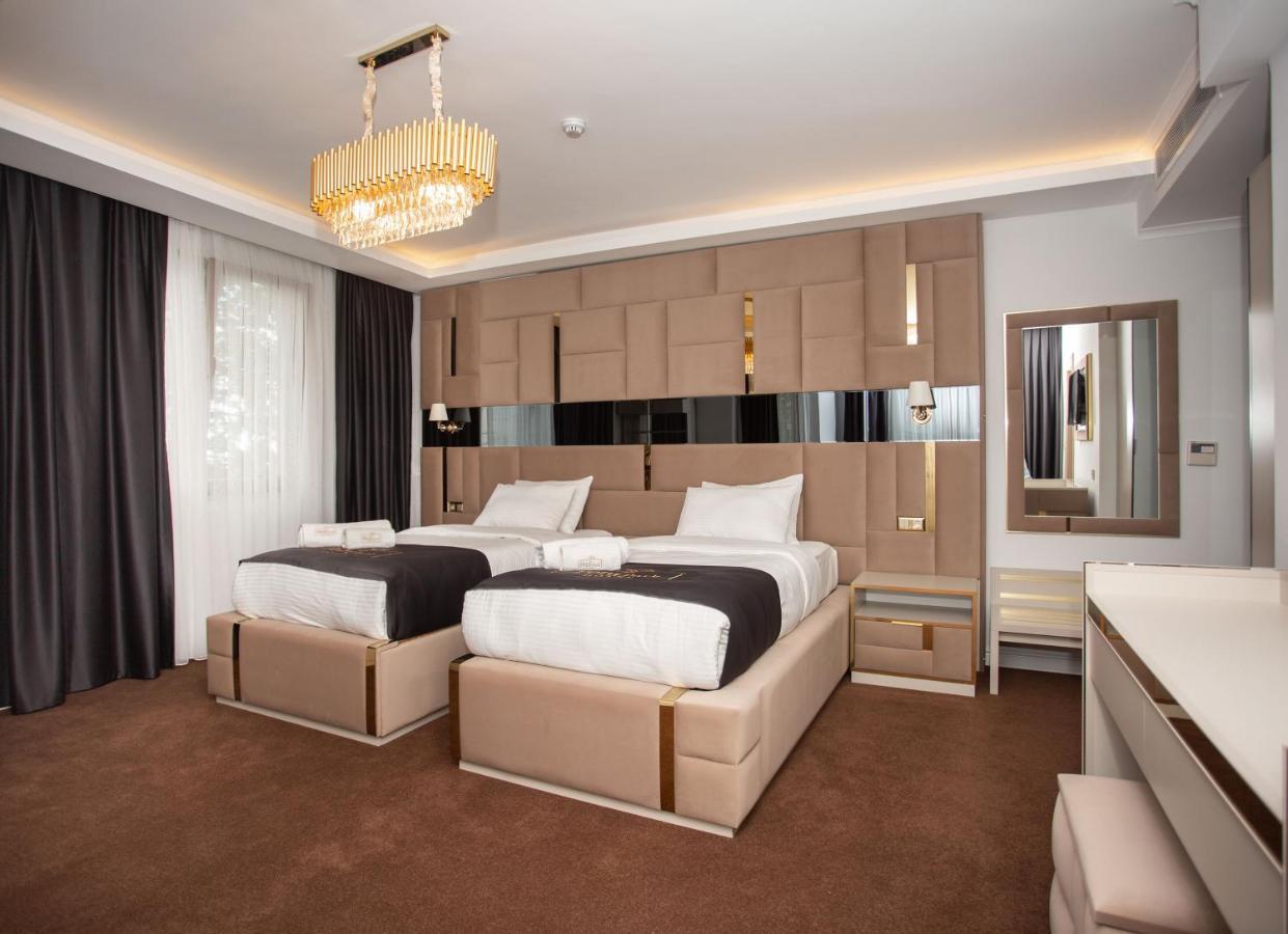 Pelit Park Hotel Трабзон Екстериор снимка