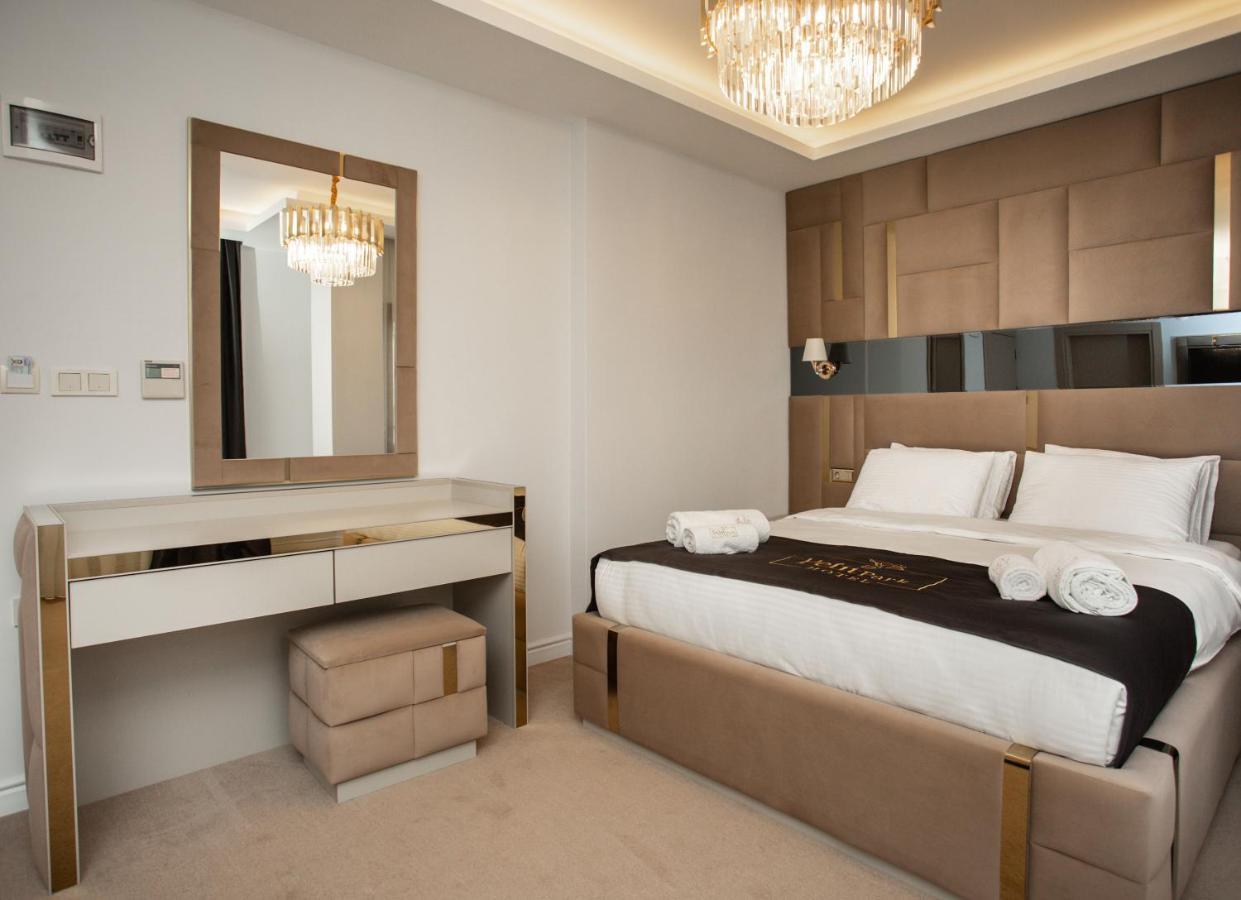Pelit Park Hotel Трабзон Екстериор снимка