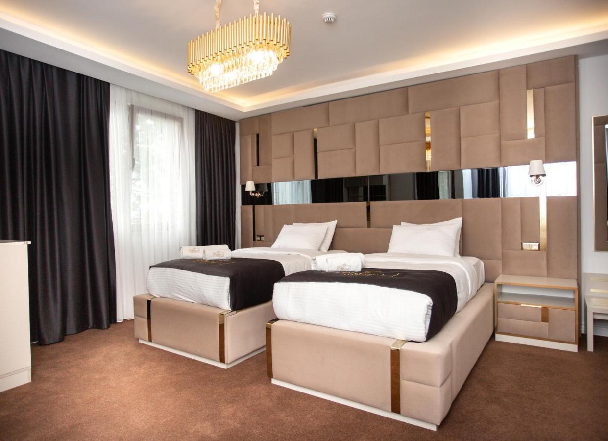 Pelit Park Hotel Трабзон Екстериор снимка