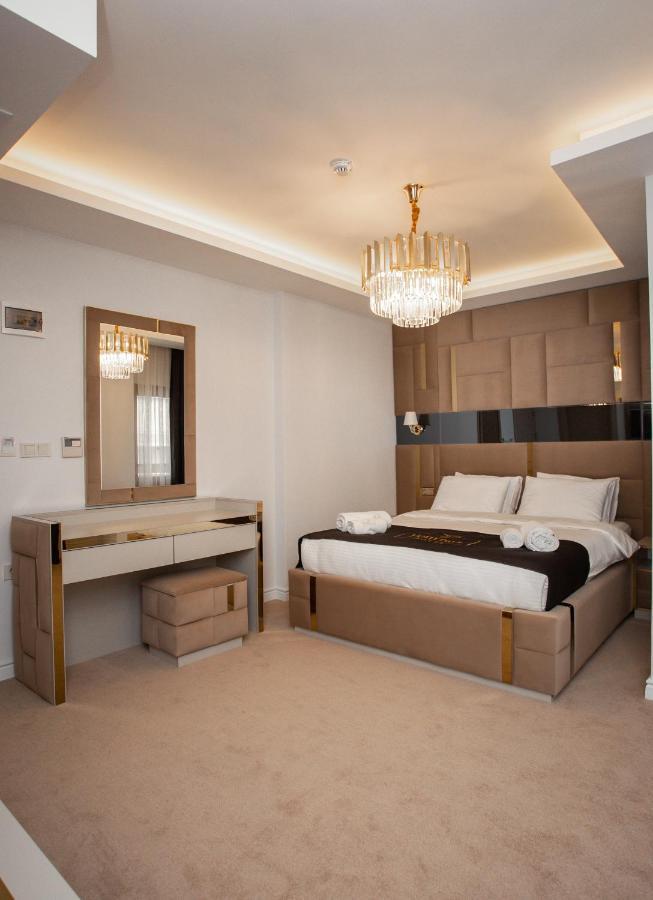 Pelit Park Hotel Трабзон Екстериор снимка