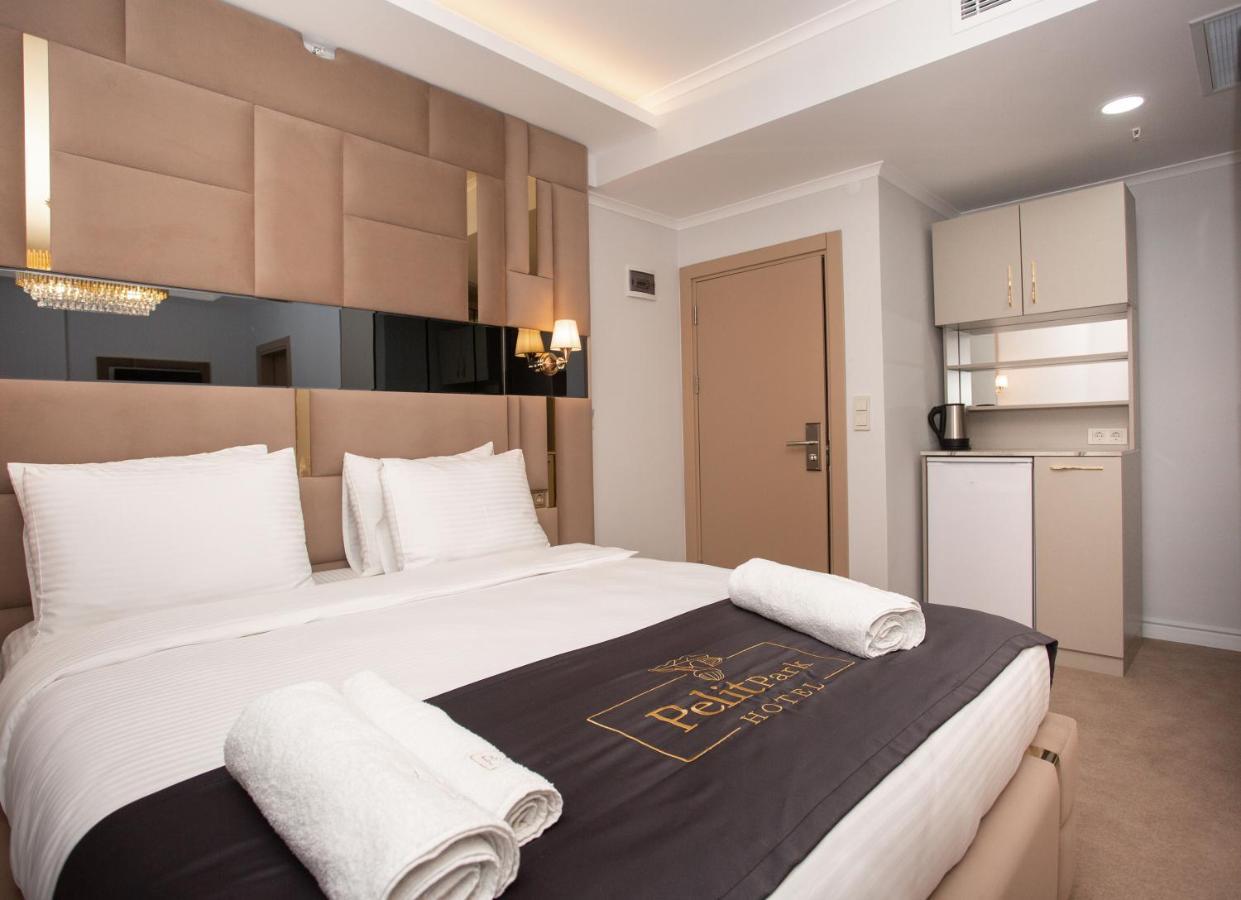 Pelit Park Hotel Трабзон Екстериор снимка