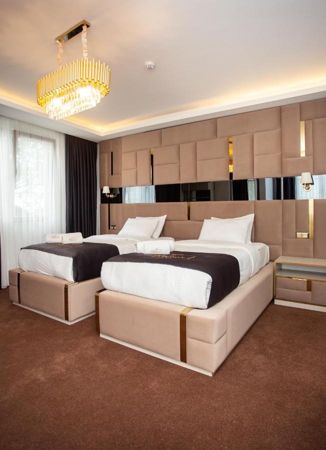 Pelit Park Hotel Трабзон Екстериор снимка