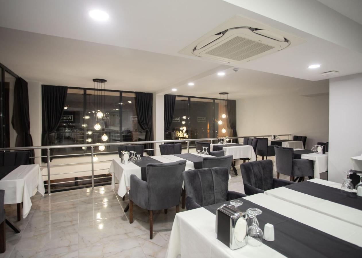 Pelit Park Hotel Трабзон Екстериор снимка