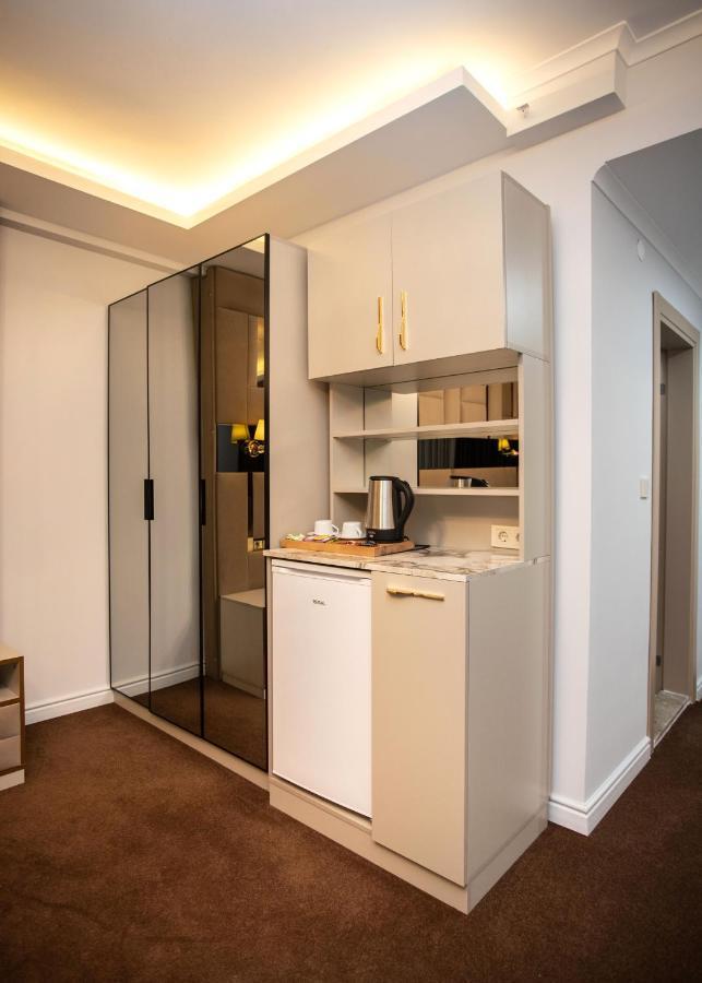Pelit Park Hotel Трабзон Екстериор снимка