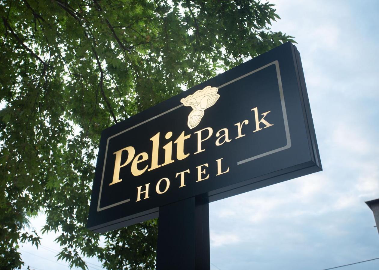 Pelit Park Hotel Трабзон Екстериор снимка