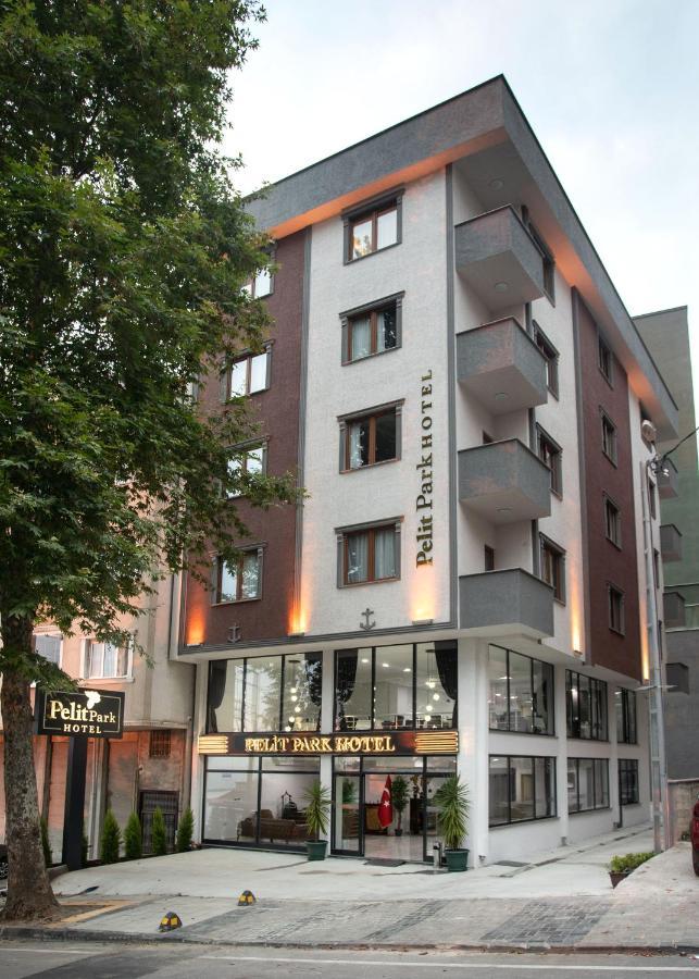 Pelit Park Hotel Трабзон Екстериор снимка
