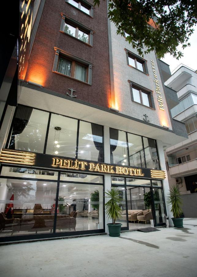 Pelit Park Hotel Трабзон Екстериор снимка