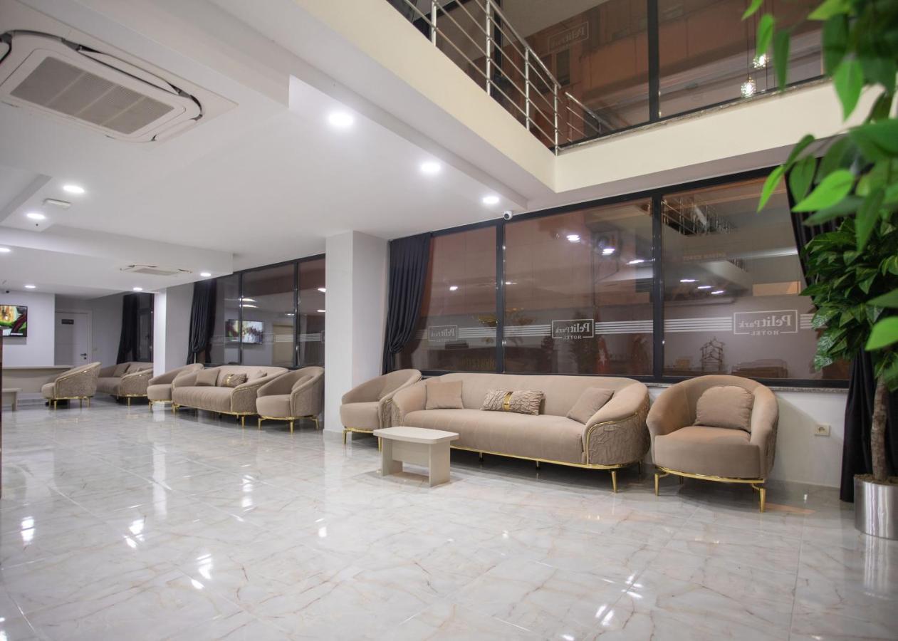 Pelit Park Hotel Трабзон Екстериор снимка