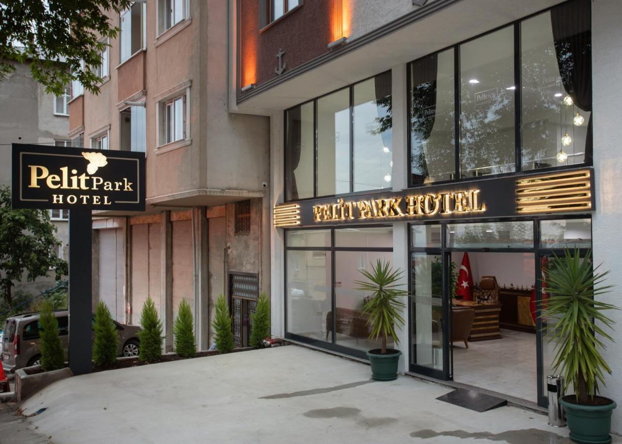 Pelit Park Hotel Трабзон Екстериор снимка