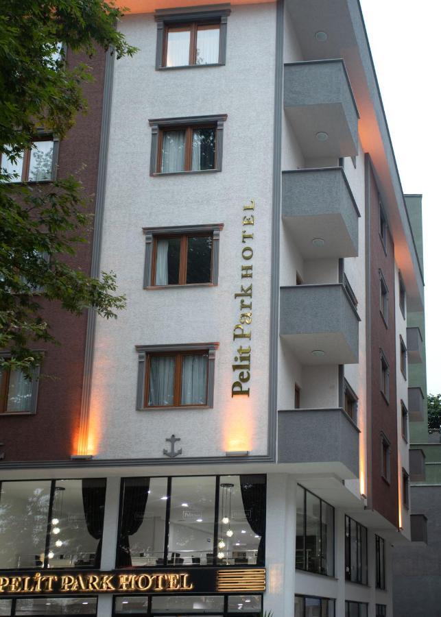 Pelit Park Hotel Трабзон Екстериор снимка