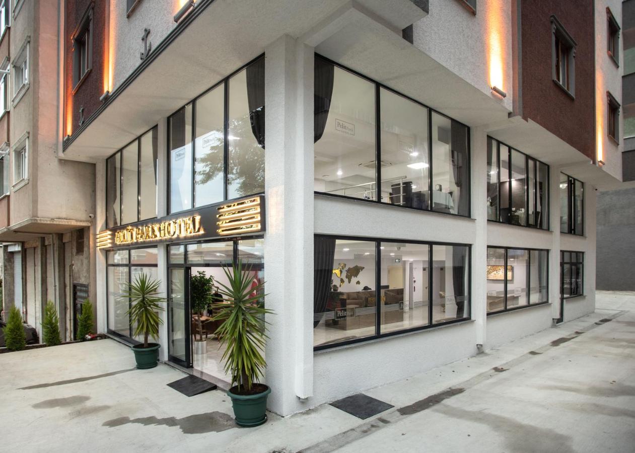 Pelit Park Hotel Трабзон Екстериор снимка