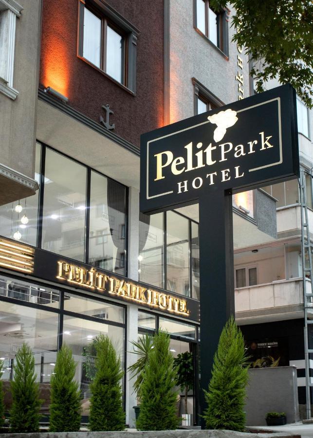 Pelit Park Hotel Трабзон Екстериор снимка