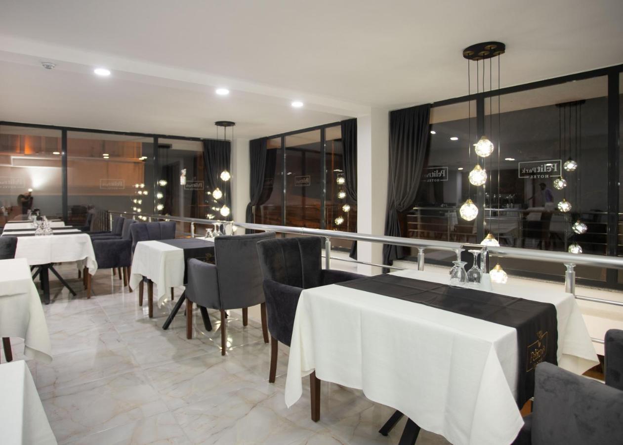 Pelit Park Hotel Трабзон Екстериор снимка