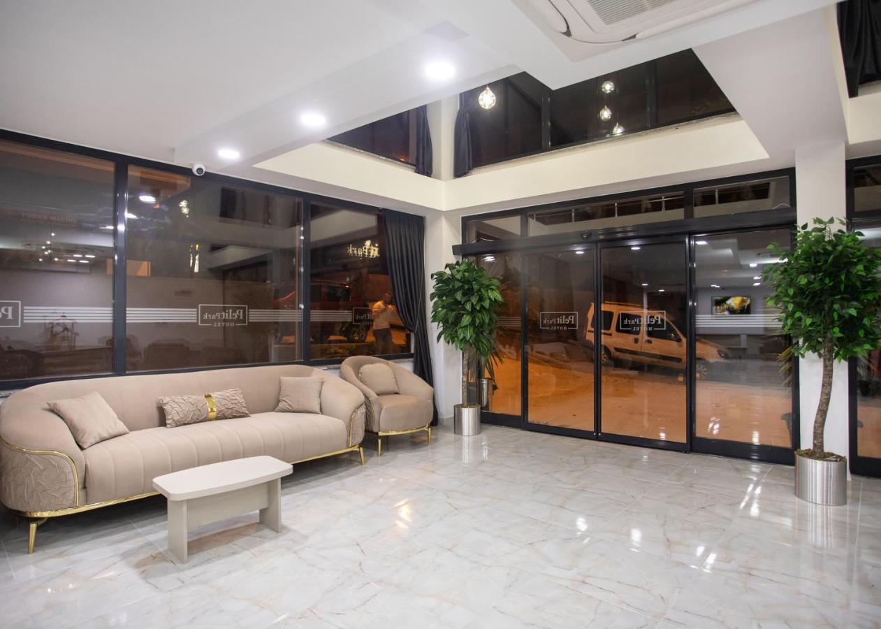 Pelit Park Hotel Трабзон Екстериор снимка