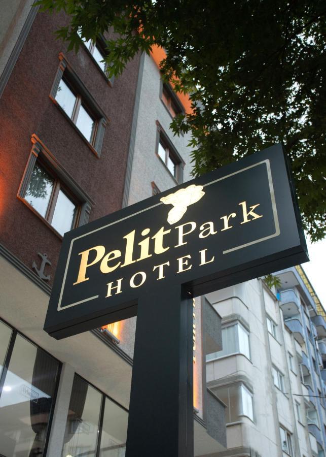 Pelit Park Hotel Трабзон Екстериор снимка
