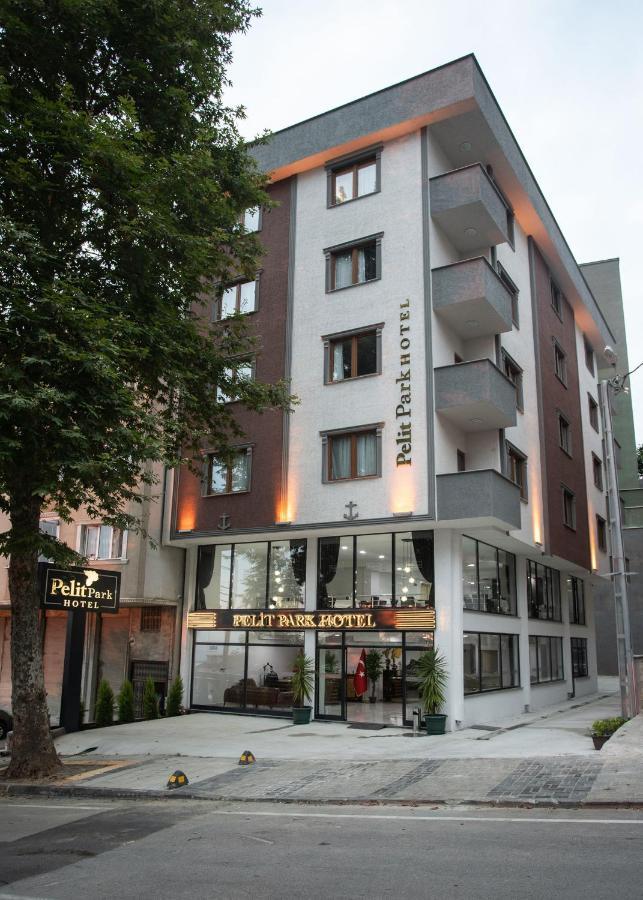 Pelit Park Hotel Трабзон Екстериор снимка