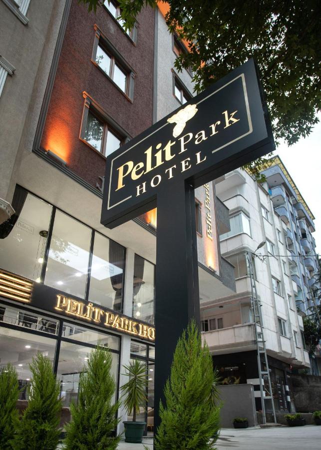 Pelit Park Hotel Трабзон Екстериор снимка