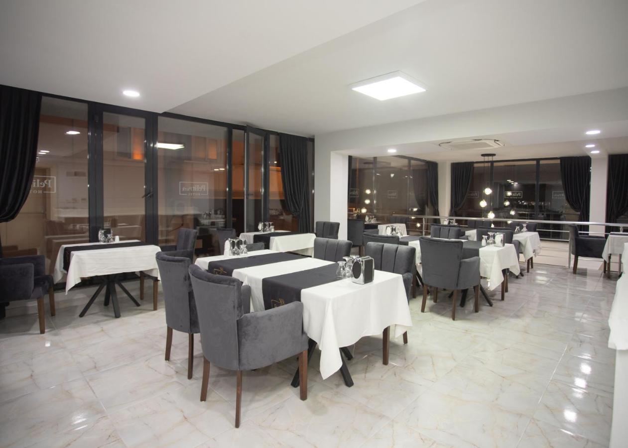 Pelit Park Hotel Трабзон Екстериор снимка