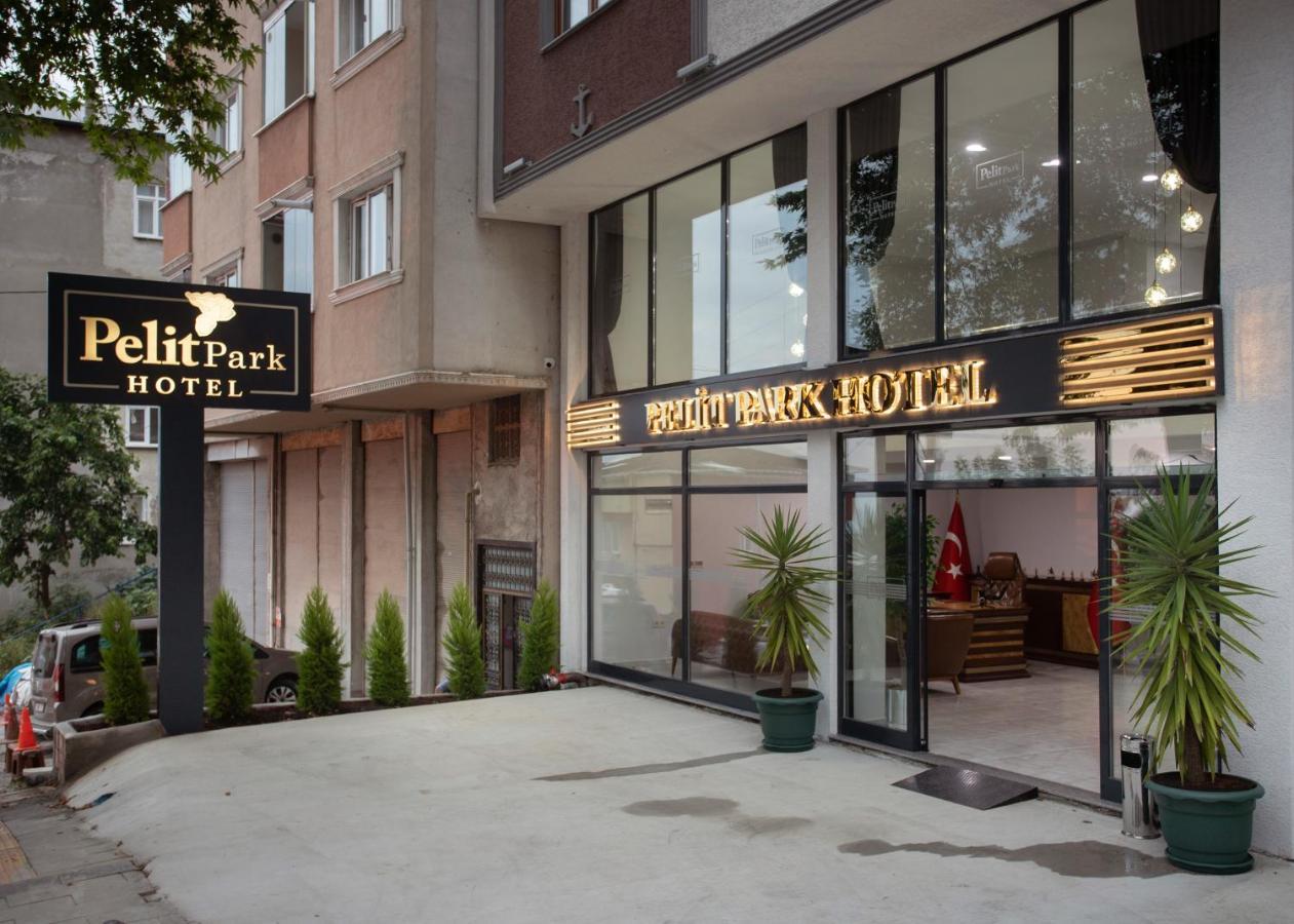 Pelit Park Hotel Трабзон Екстериор снимка