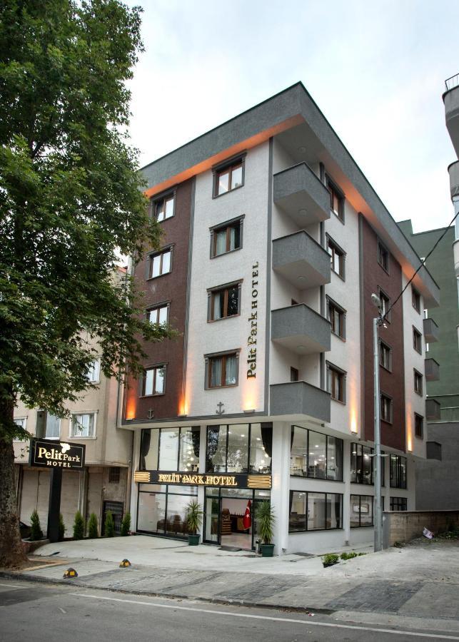 Pelit Park Hotel Трабзон Екстериор снимка
