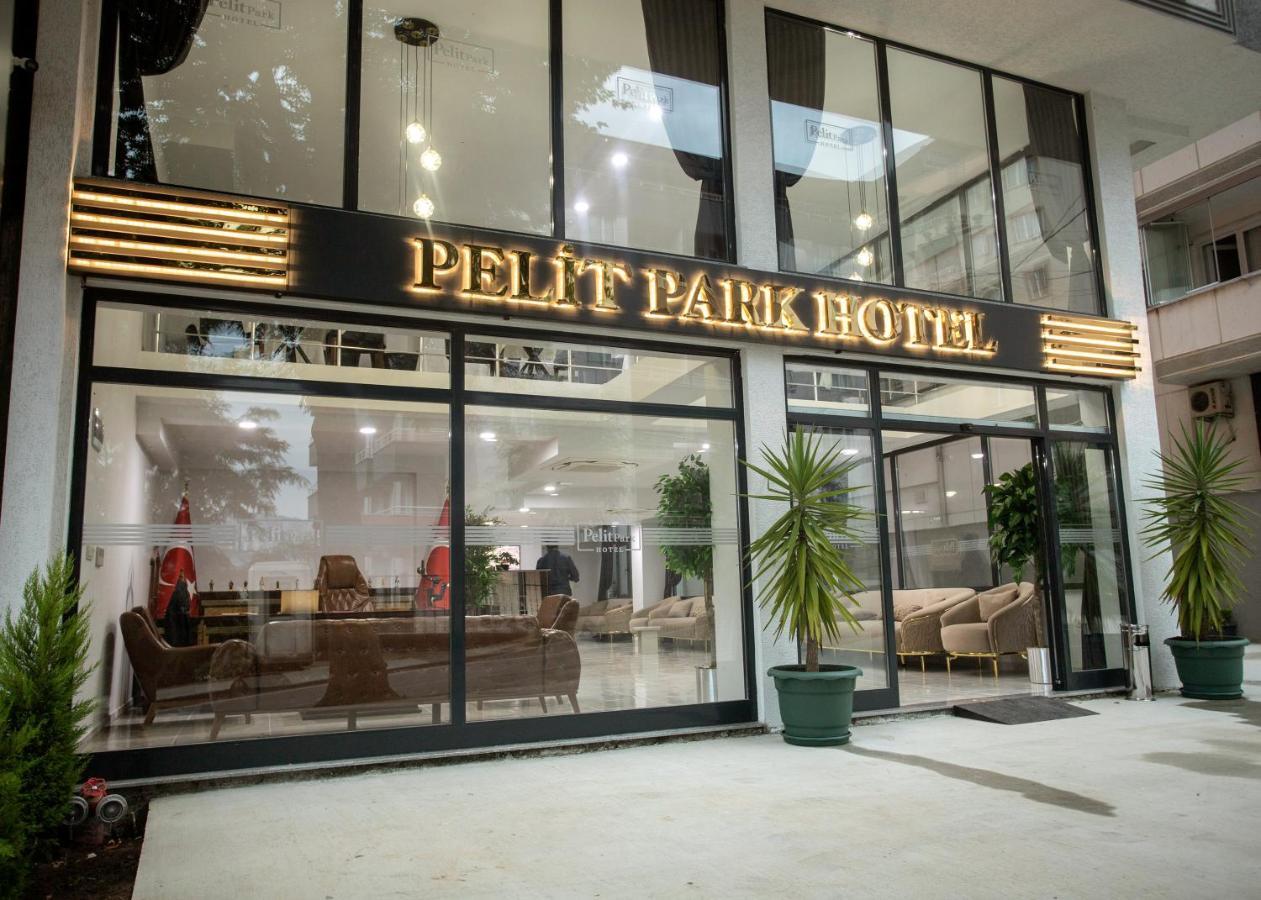 Pelit Park Hotel Трабзон Екстериор снимка