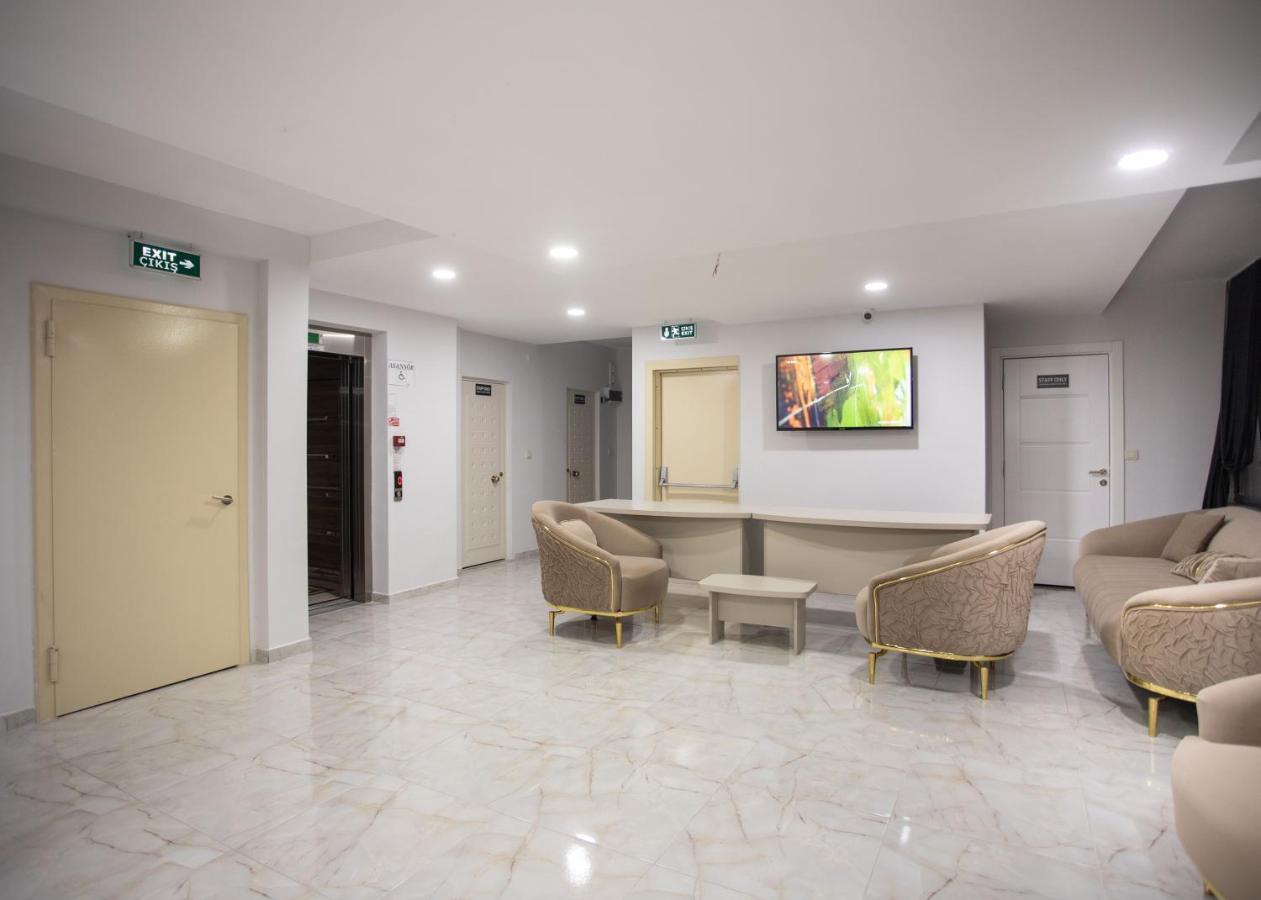 Pelit Park Hotel Трабзон Екстериор снимка