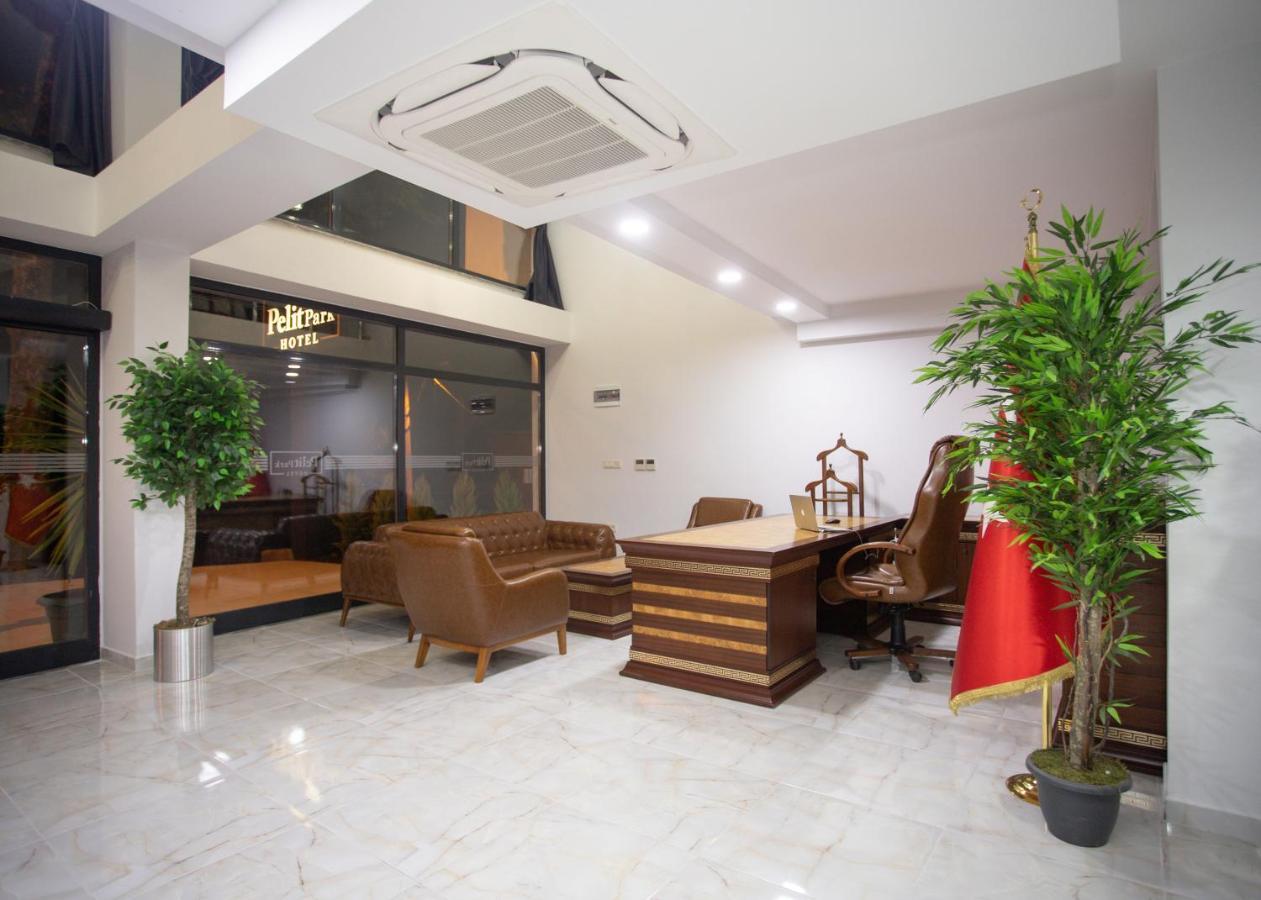 Pelit Park Hotel Трабзон Екстериор снимка