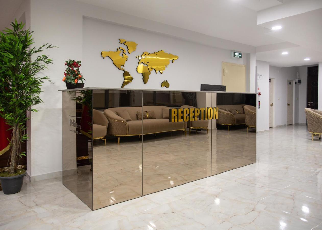 Pelit Park Hotel Трабзон Екстериор снимка