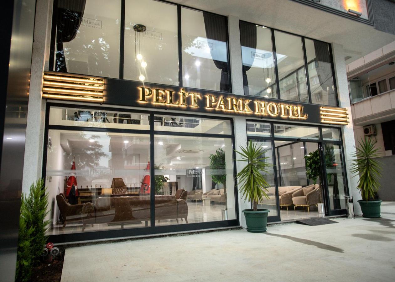 Pelit Park Hotel Трабзон Екстериор снимка