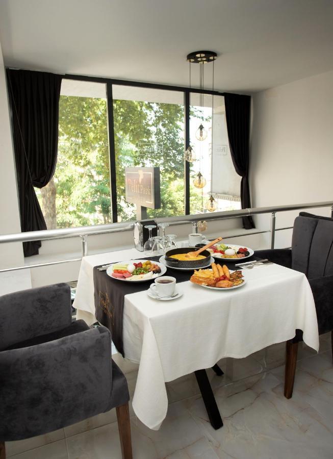 Pelit Park Hotel Трабзон Екстериор снимка