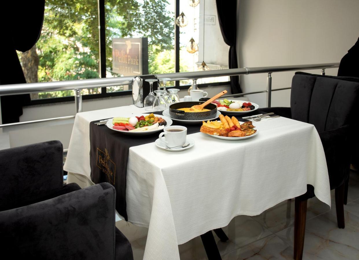 Pelit Park Hotel Трабзон Екстериор снимка