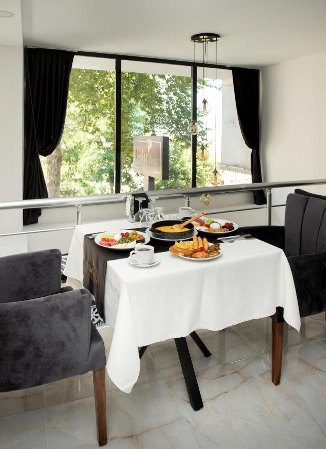 Pelit Park Hotel Трабзон Екстериор снимка
