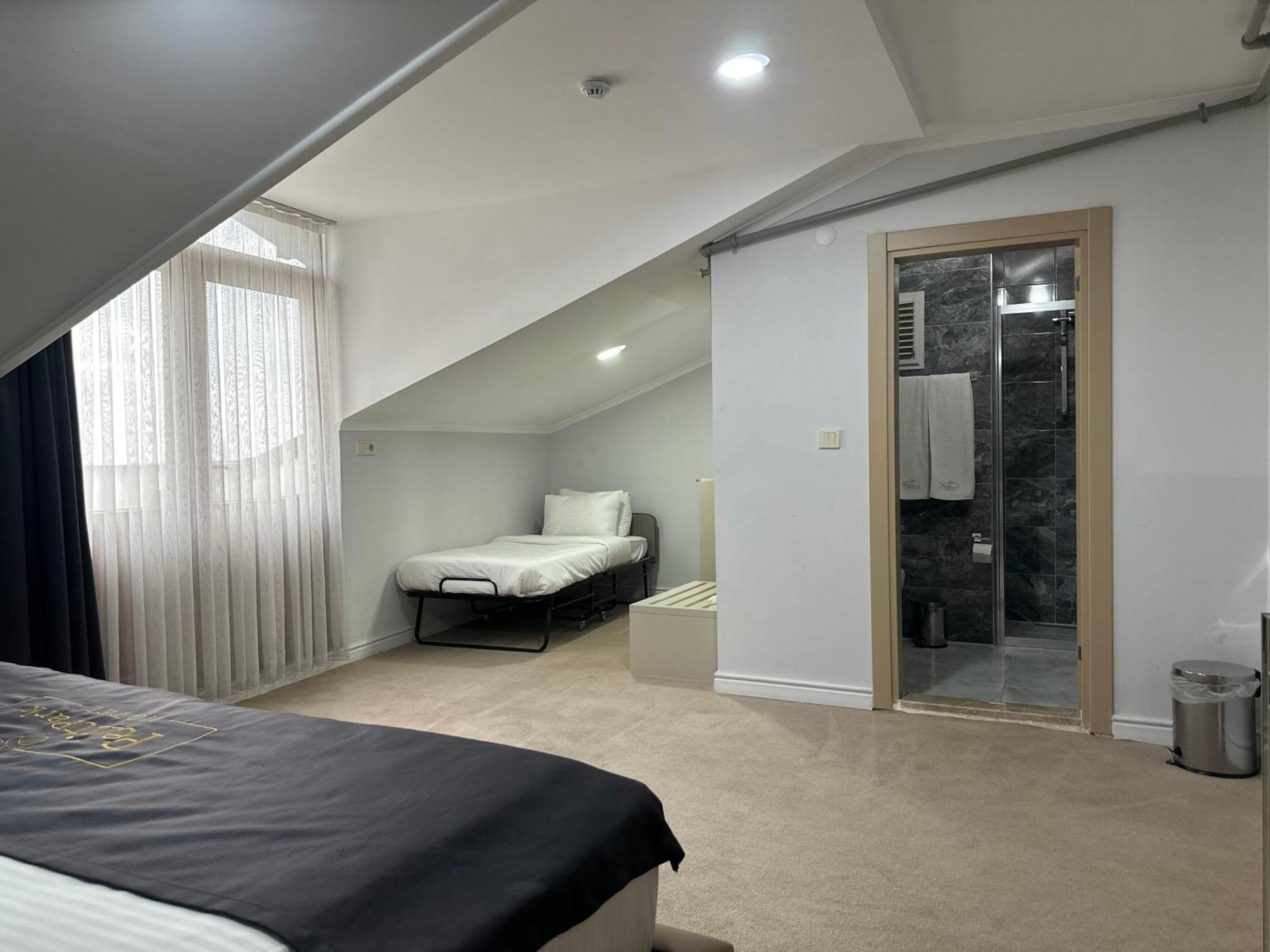 Pelit Park Hotel Трабзон Екстериор снимка