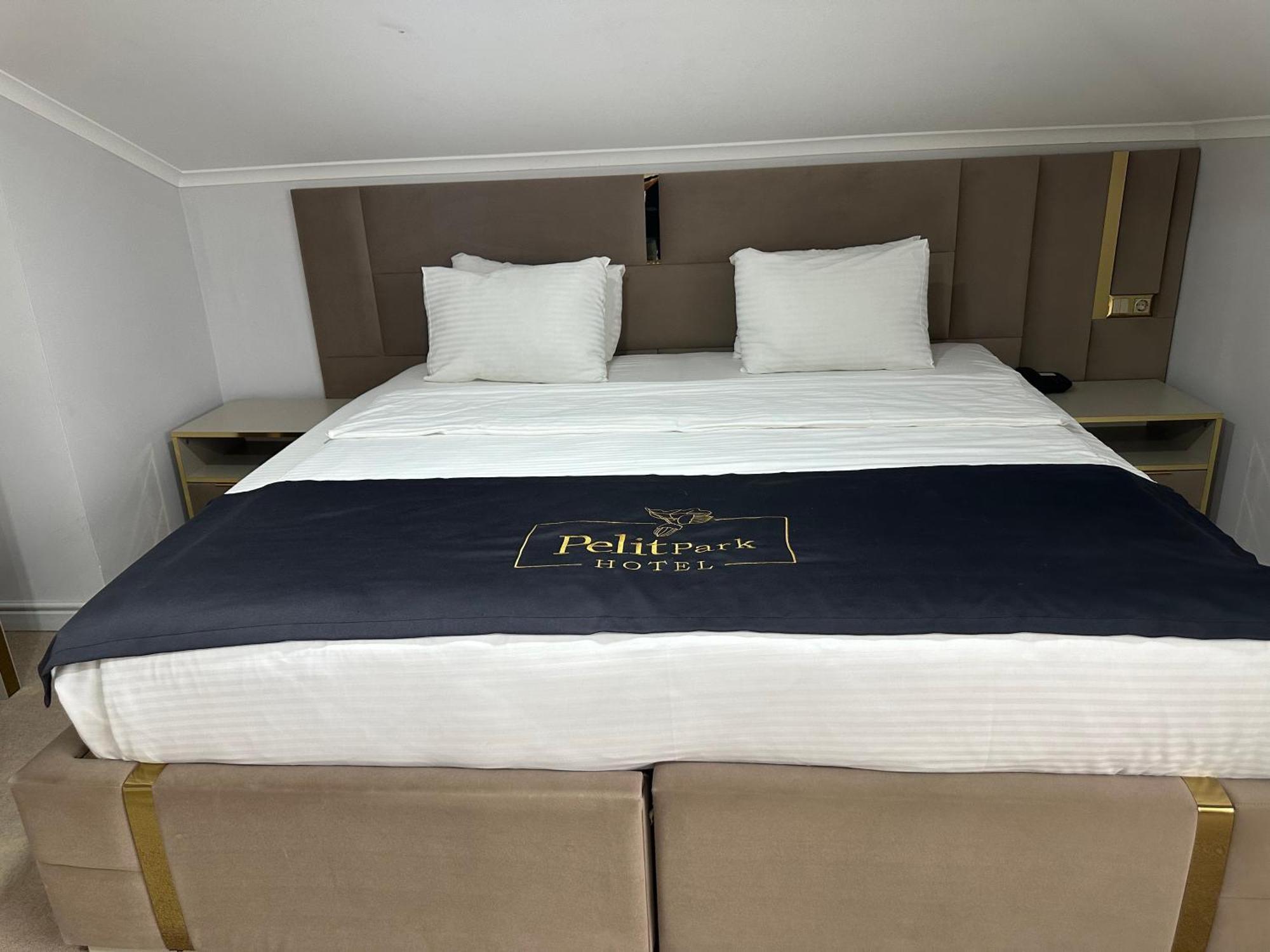 Pelit Park Hotel Трабзон Екстериор снимка