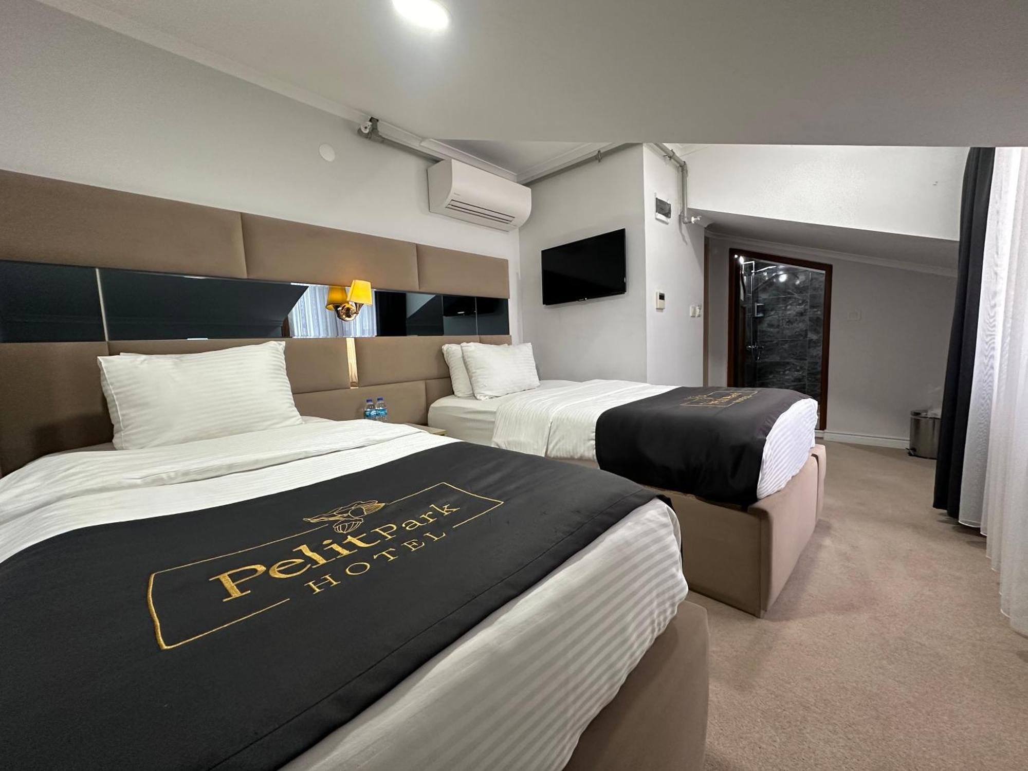 Pelit Park Hotel Трабзон Екстериор снимка