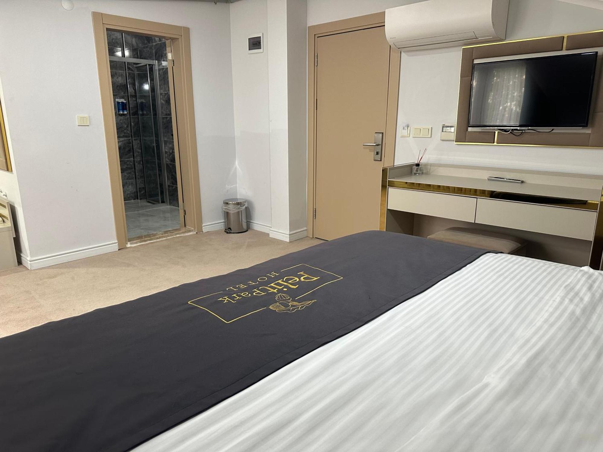 Pelit Park Hotel Трабзон Екстериор снимка